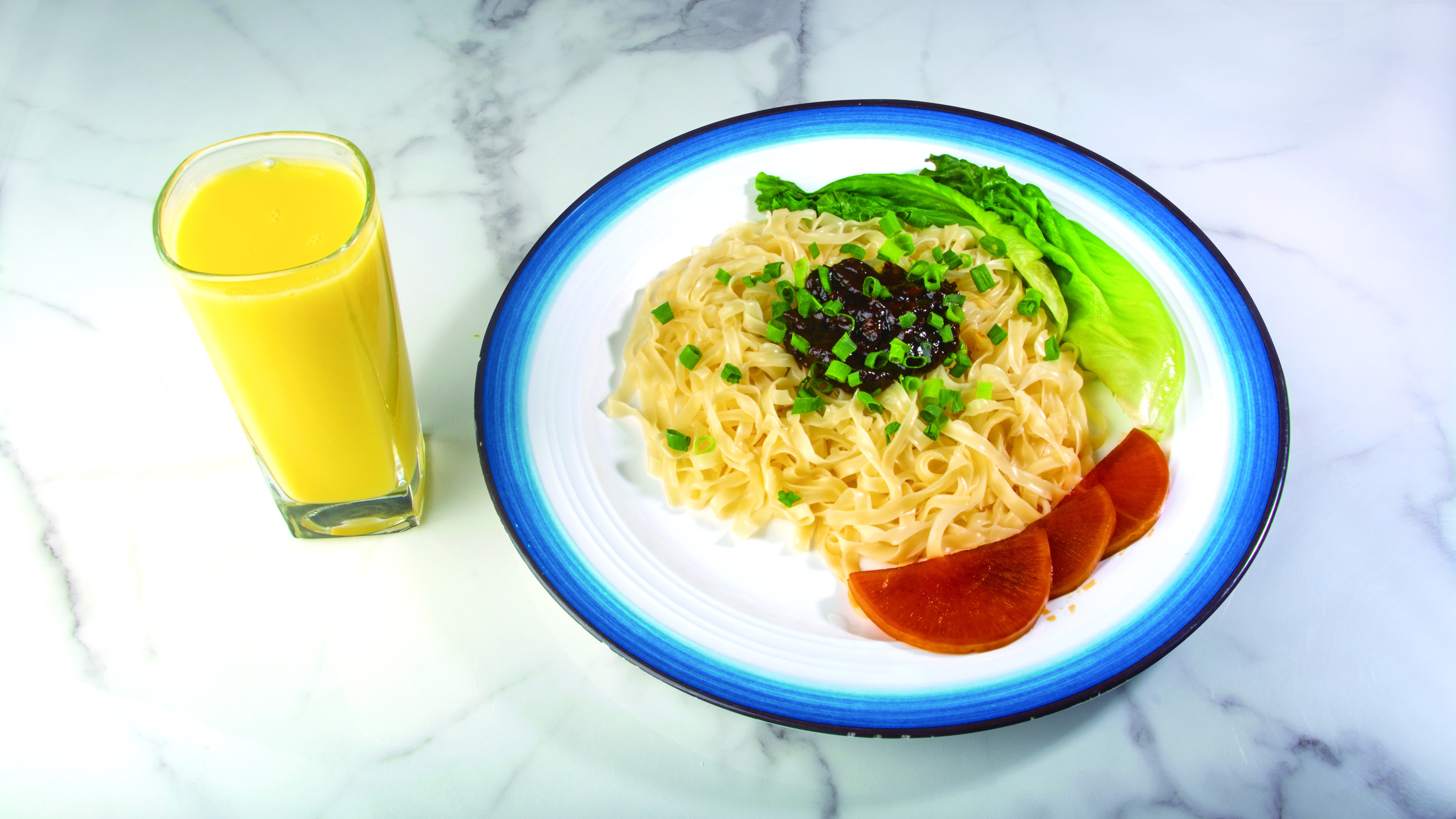 handmade Noodles fideos hechos a mano