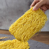 Fabricante de fideos LiJi Fideos chinos Familia de etiqueta privada Familia Low Mein Noodle