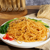 Liji delicioso proveedor tradicional de fideos chinos lo mein fideos de comida rápida instantáneos
