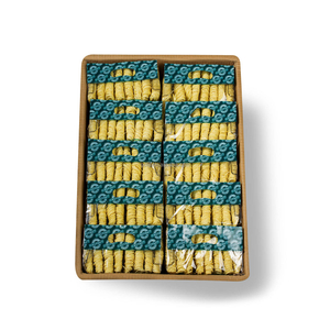 Embalaje de bolsas de fideos finos de la marca Liji, fideos de estilo asiático hechos a mano para super mercados