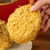 Liji chino instantáneo fácil cocinar camarones fideos de calidad premium auténtica mariscos con sabor a fideos instantáneos