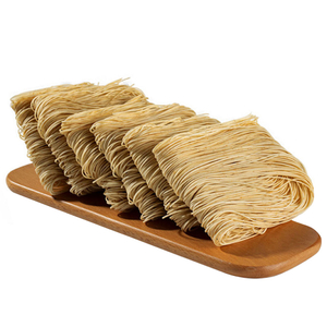 Fideos de comida para el hogar al por mayor fideos nutricionados de fideos secos chinos se encuentra con delicia