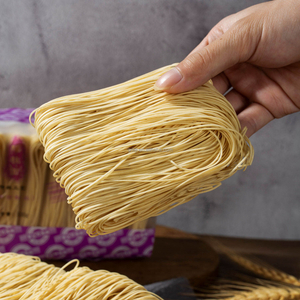 LiJi hechos a mano mariscos sanos sanos instantáneos