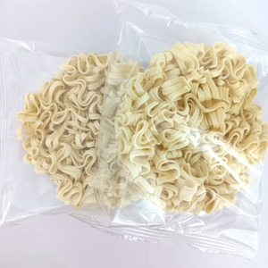 Fideos de ramen coreanos sanos fideos al por mayor de fideos no fritos al por mayor 