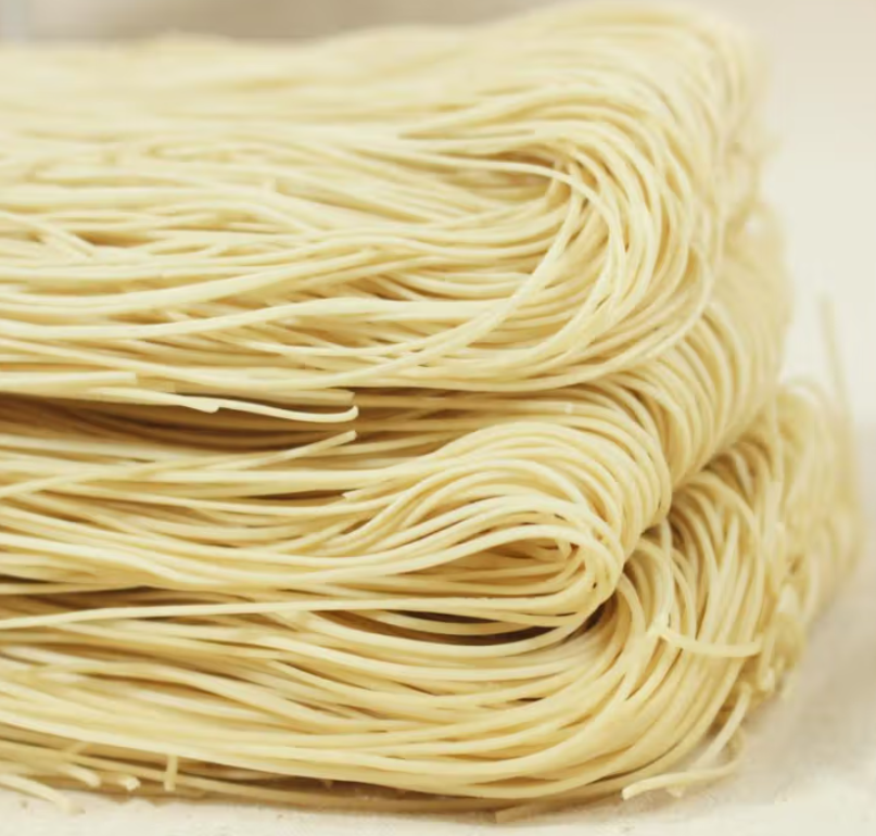 fideos secos