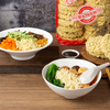 LIJI Delicious Chow Mein Fideos no fritos al por mayor de fideos chinos Fideos instantáneos