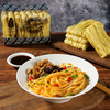 Fideos chinos de alta calidad deliciosos fideos nutricionales saludables chow no fritos mein