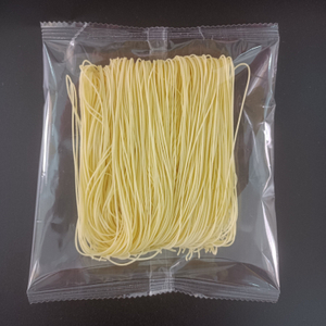 Liji hot vendiendo lo mein fideos saludables fideos instantáneos OEM fideos ramen personalizados