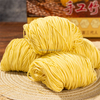 Liji hecho a mano Jook cantar fideos elásticos fideos bajos en grasa china venta caliente huevo seco fideos