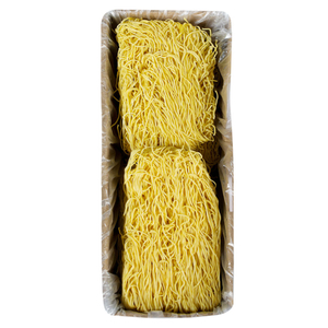 Liji Restaurante Quick Cooking Fideos instantáneos Hotpot No Fried Chewy Smooth Noodles