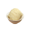 Liji sopa crujiente de fideos crujientes sanos y beneficiosos fideos con sabor a huevo