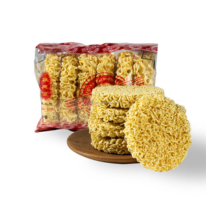 Liji de alta calidad fácil de hacer yakisoba alimentos naturales saludables instantáneos deliciosos fideos fritos