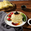 Fabricante de Liji Price Flat Food Protein Noodles Health Nutritious Hot Dry Instant Noodle
