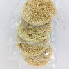 Liji sin pigmento adición china seca fideos halal fideos de ramen bajo grasa fideos