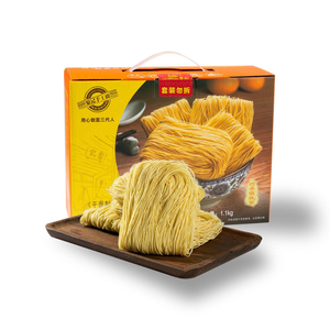 Fabricación china al por mayor al por mayor precio barato seco de alimentos instantáneos fideos de trigo