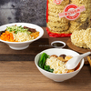 Liji Price de precio al por mayor Restaurante fideos delgados fáciles de cocinar salteado de 1.23 kg de fideos instantáneos