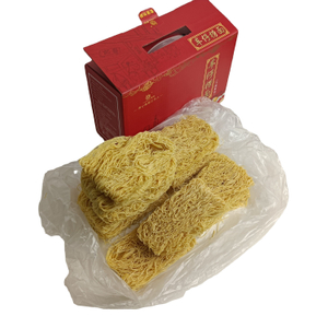 Liji oem odm fideos secos fina fideos de trigo entero
