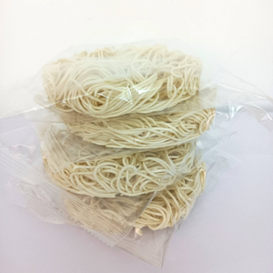 Liji no frito secado fideos a granel de alta proteína fideos de ramen al por mayor sabores