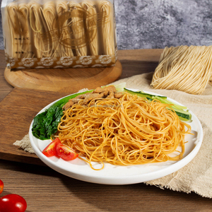 Liji 500g mariscos halal ramen al por mayor ramen instantáneos fideos camarones
