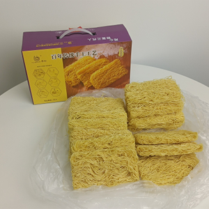 Fabricante de Liji 2023 Instantáneo de fideos de ramen de venta caliente para el desayuno