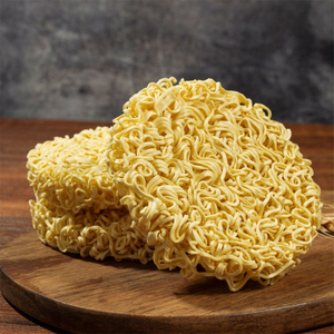 El restaurante chino vendedor caliente de Liji tallarines Hala certificó el ramen instantáneo sano 5kg