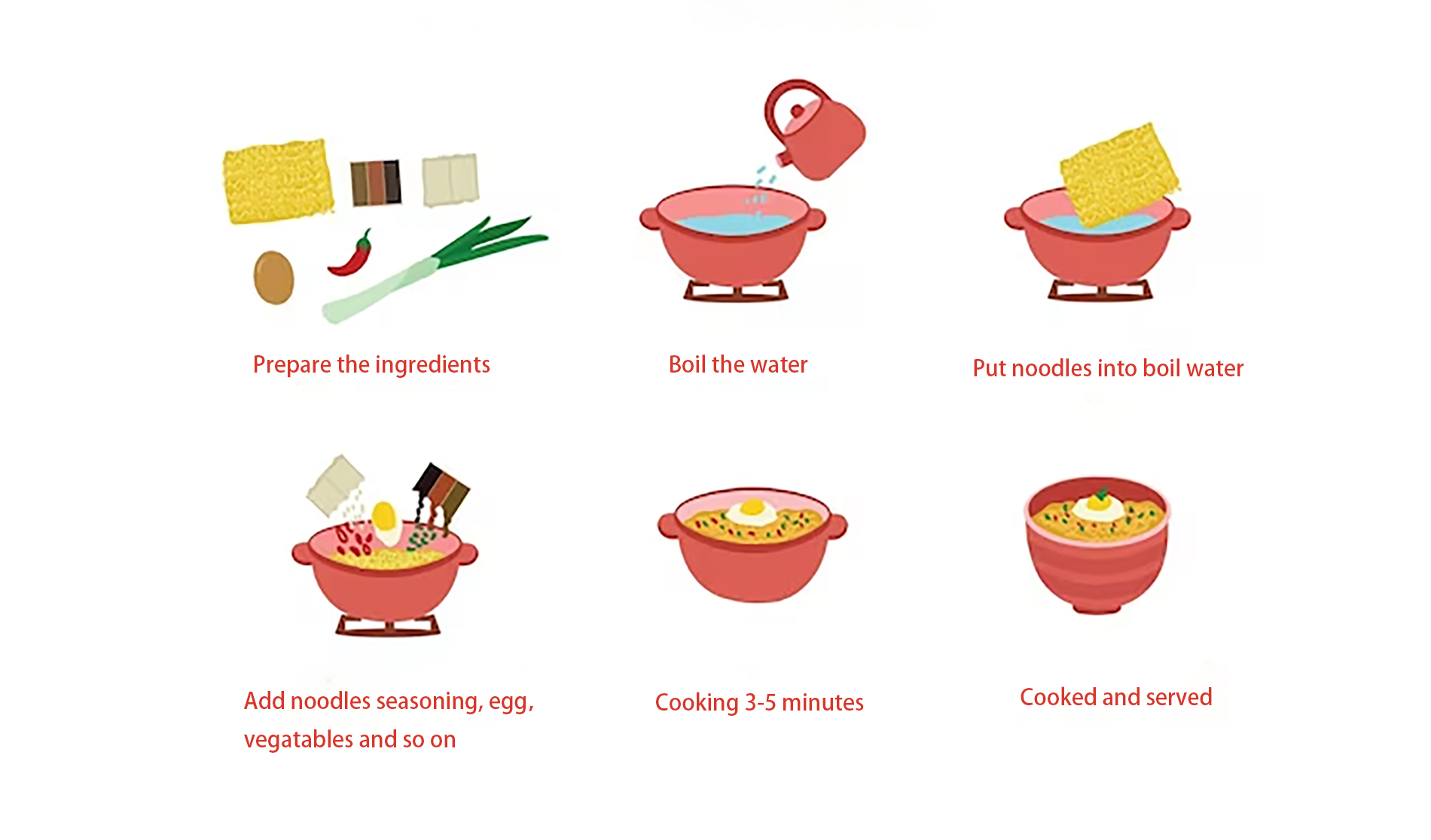 fideos de ramen