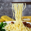 Fideos al por mayor liji estilo chino no frito salud sano mein deliciosos fideos instantáneos