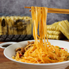 Fideos chinos de alta calidad deliciosos fideos nutricionales saludables chow no fritos mein