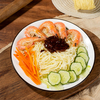 Proveedor de fideos Liji 1300G El sabor original fideos enteros de trigo instantáneos