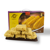 Liji Box Package Noodle Instant Instant Bajo Sodio Instantáneo Fideos Chow Mein Noodle Lowfat