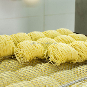 LIJI Fideos Mayoristas Deliciosos Chow Mein Noodles Chinos Instantices Fideos