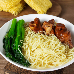 LiJi Fideos instantáneos al por mayor 3-5 minutos Cocina rápida Fideos Ramen de bajo sodio