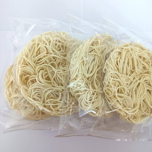 Liji fideos populares populares de baja sodio Chow mein fideos Fabricantes Fideos chinos