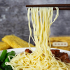 Fabricante de fideos LiJi Fideos chinos Familia de etiqueta privada Familia Low Mein Noodle