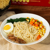 Liji chino instantáneo fácil cocinar camarones fideos de calidad premium auténtica mariscos con sabor a fideos instantáneos