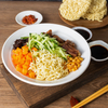 Liji fábrica china ramen fideos sopa personalizada deliciosa chow instantáneos mein fideos de cocina rápida