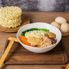 Liji fábrica china ramen fideos sopa personalizada deliciosa chow instantáneos mein fideos de cocina rápida