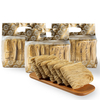 Liji sano nutritivo nutritivo fideos fideos no fritos 3-5 minutos fideos instantáneos