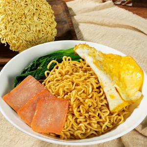 Liji Low Carb Noodles 5 minutos Cocinero rápido delicioso desayuno ramen nutritivo fideos instantáneos