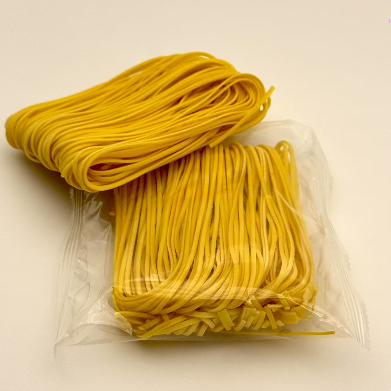 fideos secos