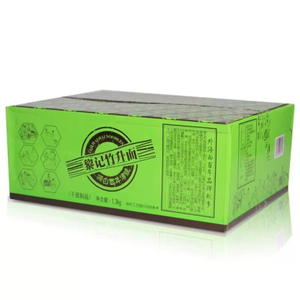 No-GMO Seco Wheat Flowles Precio de fábrica de alta calidad Chow Mein Huevo Fideos