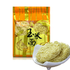 Fideos liji fábrica fideos nutritivos bajos en calorías bajos de maíz de sodio