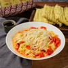 Liji precio al por mayor cocinero rápido fideos secos ramen top ramen instantáneos fideos de huevo