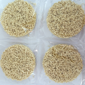Liji sin pigmento adición china seca fideos halal fideos de ramen bajo grasa fideos