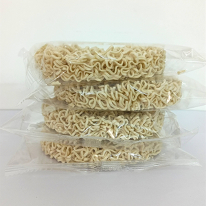Liji fideos chinos ramen fideos de cocción rápida fideos instantáneos sin aditivos