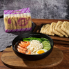 Fabricantes de fideos LiJi Salud de alimentos vegetarianos Nutritivos buldak fideos
