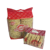 LIJI Delicious Chow Mein Fideos no fritos al por mayor de fideos chinos Fideos instantáneos