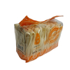 Fabricante de Liji Fideos de huevo de huevo instantáneos Fideos no fritos súper anchos