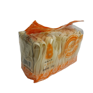 Fabricante de Liji Fideos de huevo de huevo instantáneos Fideos no fritos súper anchos