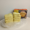 Liji 1.1kg auténtico fideos de trigo sarraceno delicioso fideos de fideos estacionados suaves